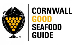 Cornwall good seafood guide logo