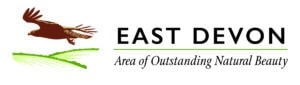 East Devon Area of Outstanding Natural Beauty logo