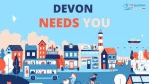 Devon Climate Emergency banner