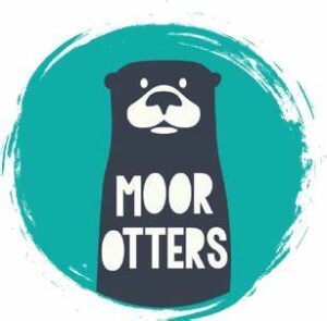 moor otters logo