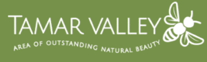 tamar valley aonb logo