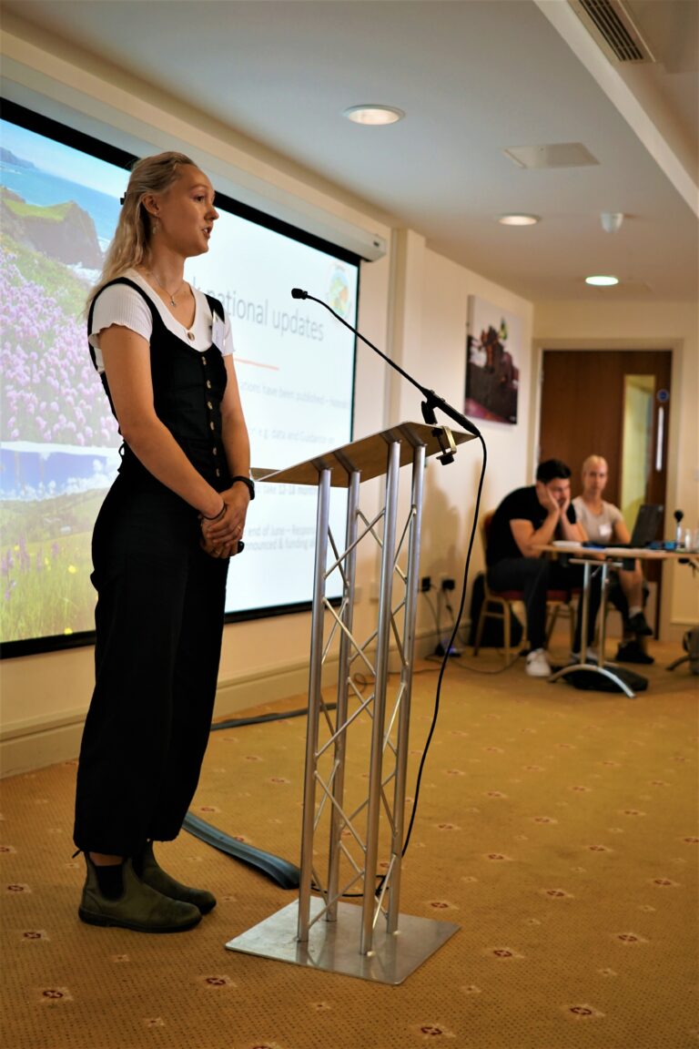 LNP Conference June 13th 2023 Devon Local Nature Partnership