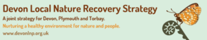 Devon Local Nature Recovery Strategy A joint strategy for Devon, Plymouth and Torbay Nurturing a healthy environment for nature and people