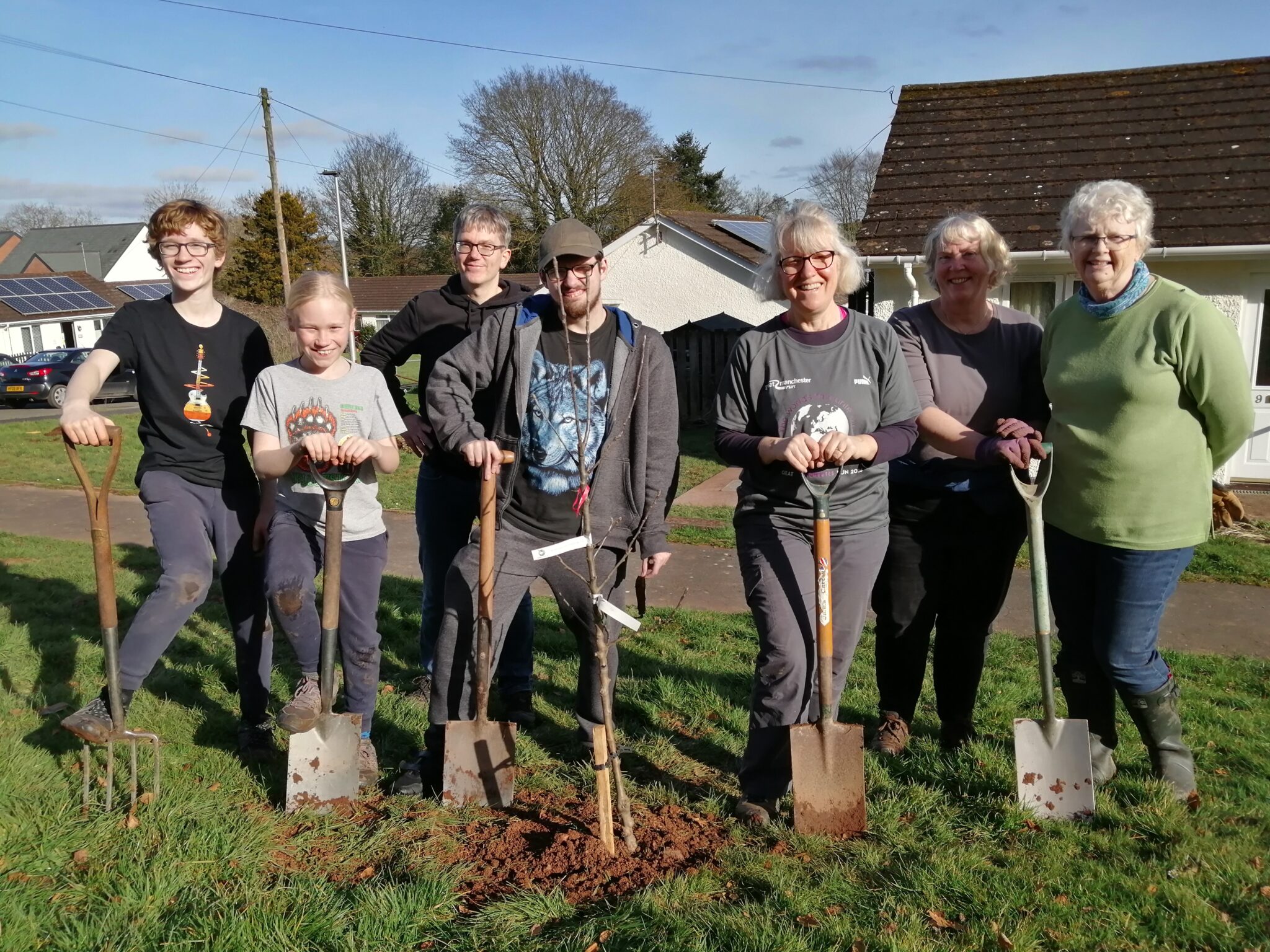 Volunteering to  help nature- where to start?